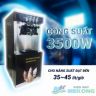 Máy làm kem tươi 3 vòi GoodFor SH4