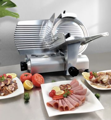 Máy Cắt Thịt Chín, Đông Lạnh ES-250