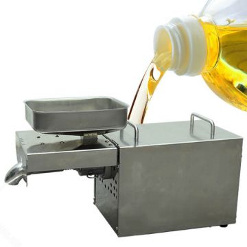 Máy ép dầu thực vật gia đình