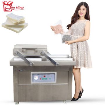 Máy hút chân không công nghiệp GOODFOR DZQ400X2