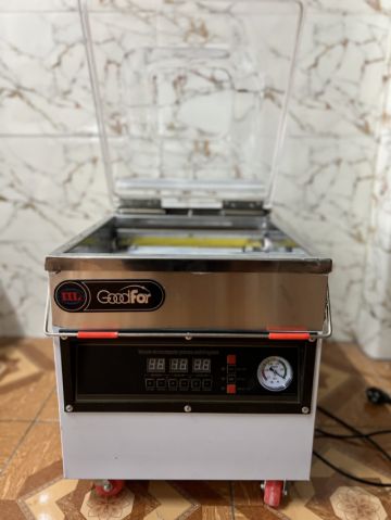 Máy hút chân không DZQ 320 x 2