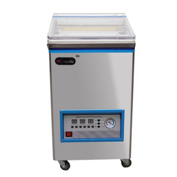 Máy hút chè chân không GOODFOR DZ-300X2