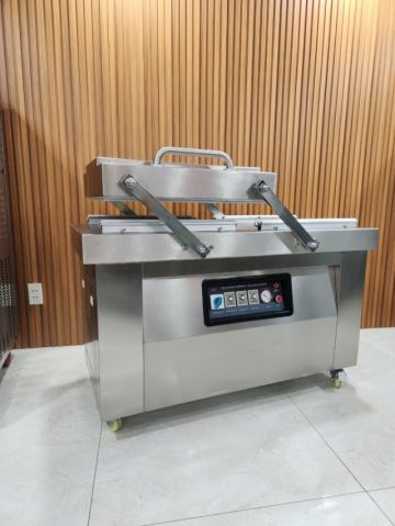Máy hút thực phẩm DZQ500 x 2 promax ( máy cơ )