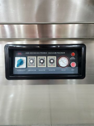Máy hút thực phẩm DZQ600 x 2 promax ( máy cơ )