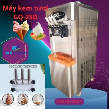 Máy kem tươi Goodfor GQ25D