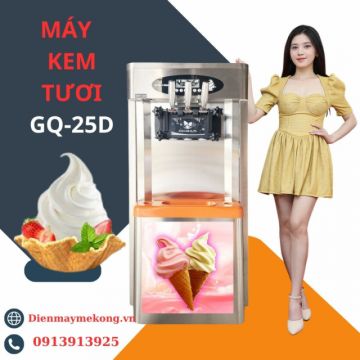 Máy kem tươi Goodfor GQ25D