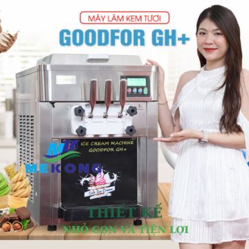Máy làm kem tươi Goodfor GH+