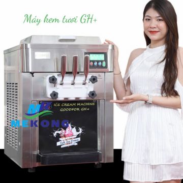 Máy làm kem tươi Goodfor GH+