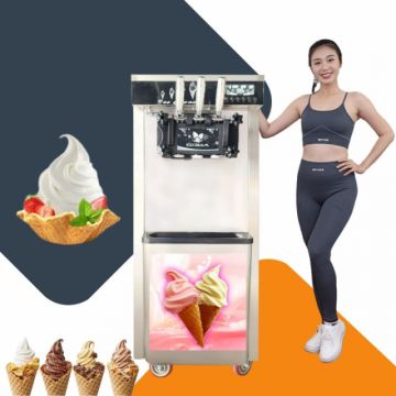 Máy làm kem tươi Goodfor GQ-618
