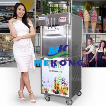Máy làm kem tươi KATA S4