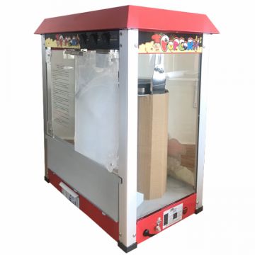 Máy nổ bắp rang bơ  802 ( có mái )
