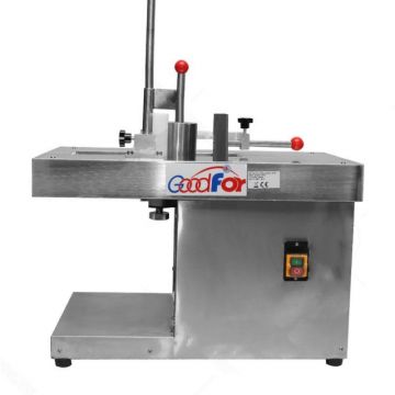 Máy thái thịt đông tự động Goodfor 130TD