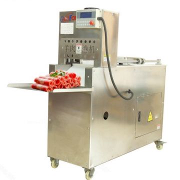 Máy thái thịt tự động Goodfor QH-02