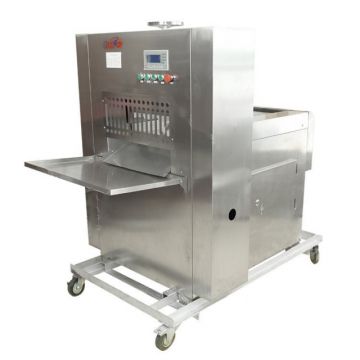 Máy thái thịt tự động Goodfor QH-04