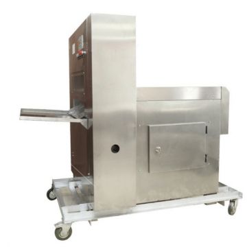 Máy thái thịt tự động Goodfor QH-04