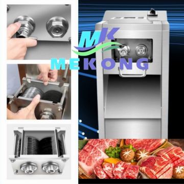 Máy thái thịt tươi sống DQ-08S