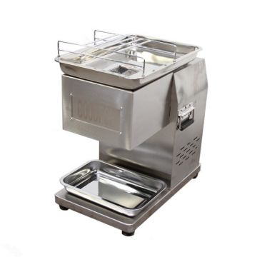 Máy Thái Thịt Tươi Sống QX-250