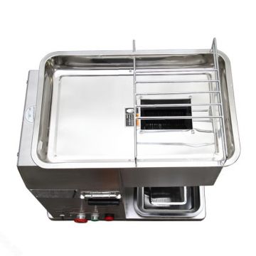 Máy Thái Thịt Tươi Sống QX-250