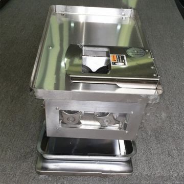 Máy Thái Thịt Tươi Sống QX-260