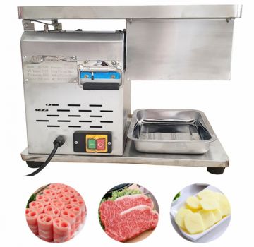 Máy Thái Thịt Tươi Sống QX-260