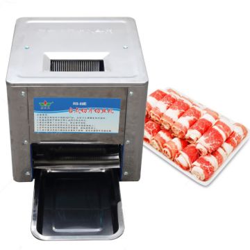 Máy Thái Thịt Tươi Sống RC-E85