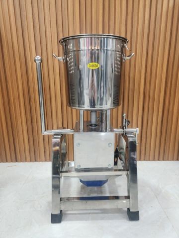 Máy xay nước sốt xay cháo xay đa năng 3kg công suất 2,2kw 