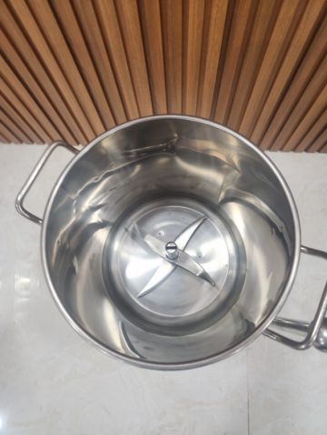Máy xay nước sốt xay cháo xay đa năng 3kg công suất 2,2kw 