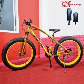 Xe đạp bánh béo GoodFor G99