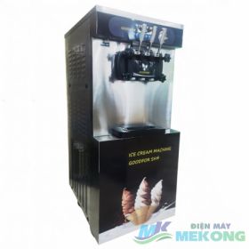 Máy làm kem tươi 3 vòi GoodFor SH4