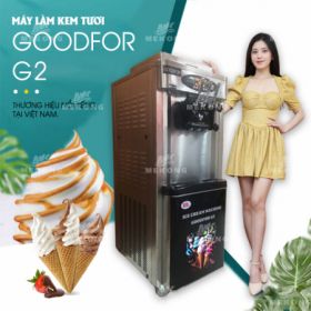 Máy làm kem tươi Goodfor G2