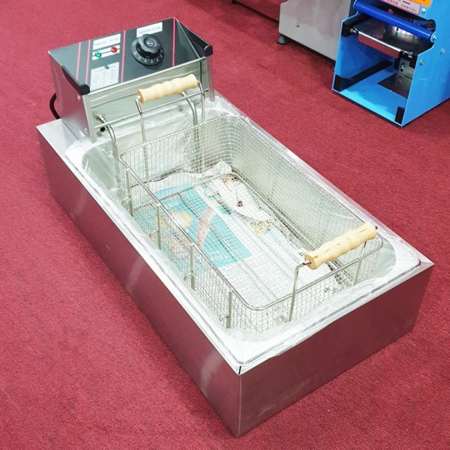 Bếp chiên nhúng đơn GoodFor L12(18 Lít)