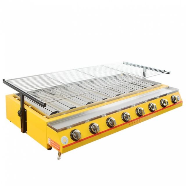 Bếp nướng gas ETON ET-K288 (8 đầu đốt cỡ lớn)