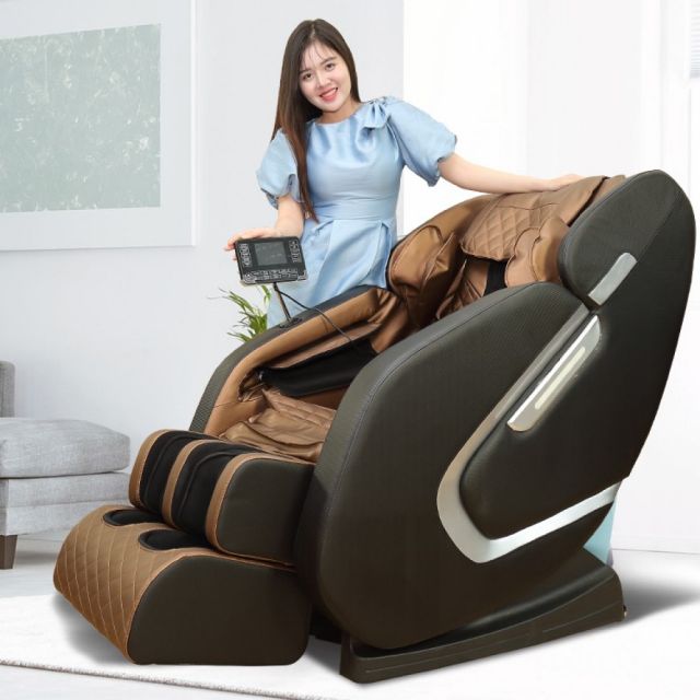 Ghế massage toàn thân GoodFor G118