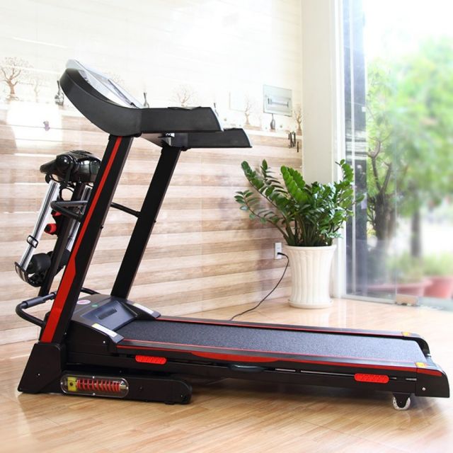Máy chạy bộ điện GoodFor 504