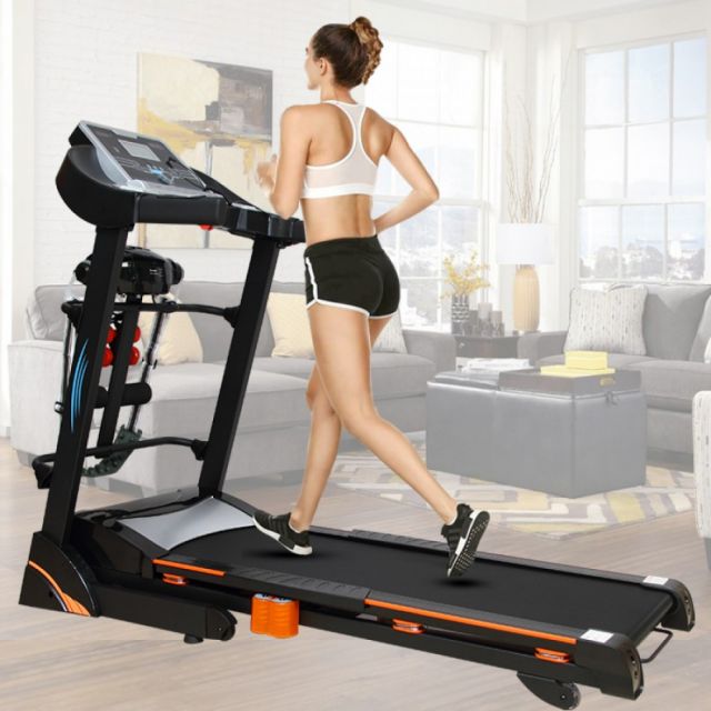 Máy chạy bộ điện GoodFor G888