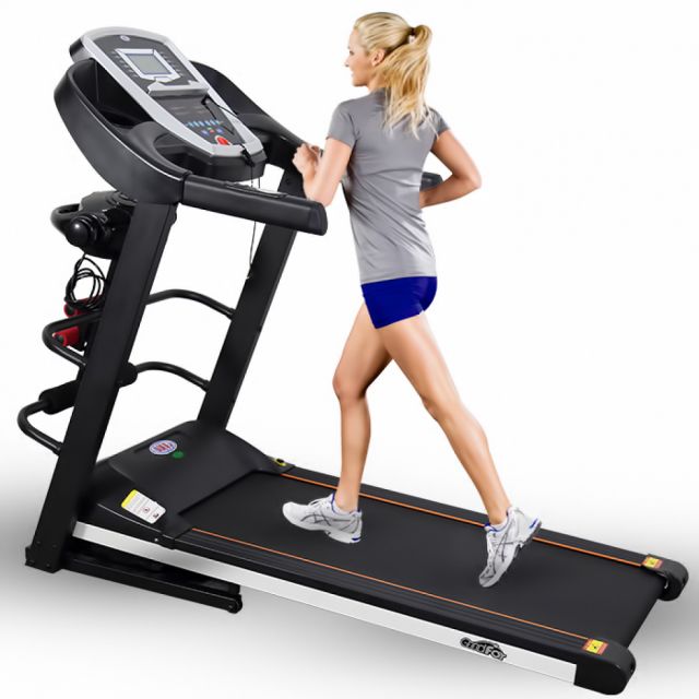 Máy chạy bộ điện GoodFor LIKE 10