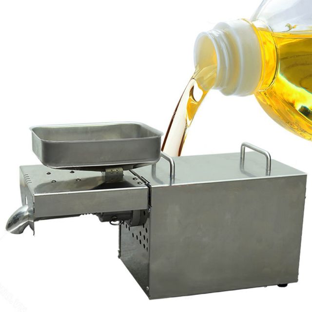 Máy ép dầu thực vật gia đình