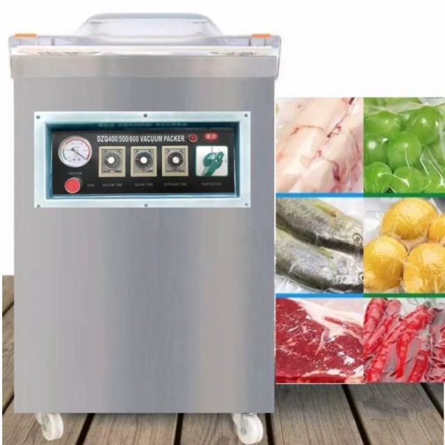 Máy hút chân không công nghiệp DZQ-400 (loại cơ)