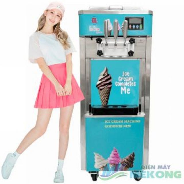 Máy làm kem tươi cao cấp GoodFor GH New
