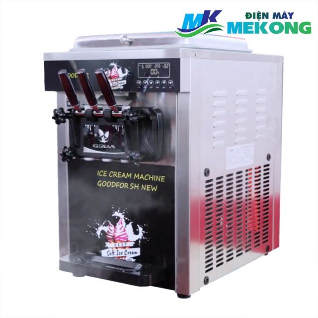 Máy làm kem tươi cao cấp GoodFor SH New