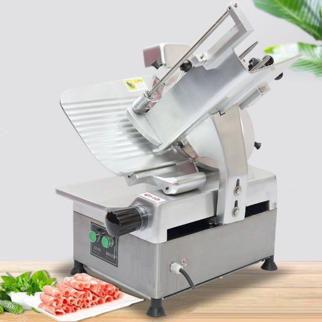 Máy thái thịt tự động Goodfor 300TD