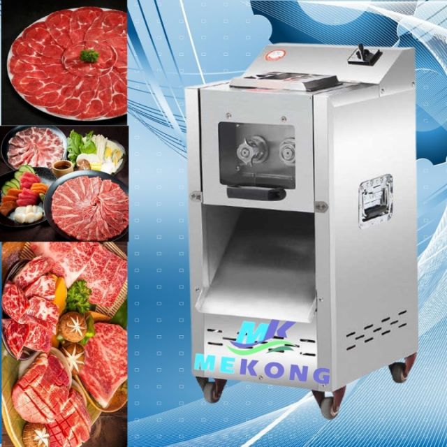 Máy thái thịt tươi sống DQ-08S