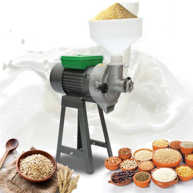 Máy xay bột nước 140 (Đầu hợp kim)