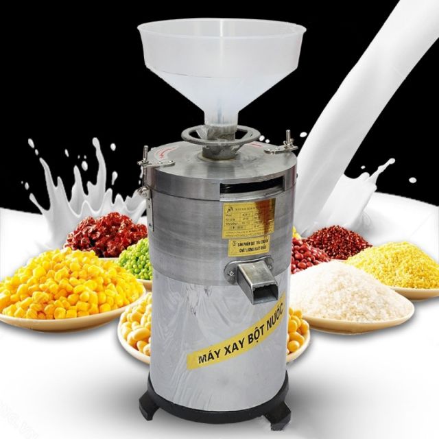 Máy xay bột nước đứng ly tâm 2.2kw