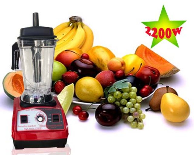 Máy xay đa năng Super Blender 2200W(A5)