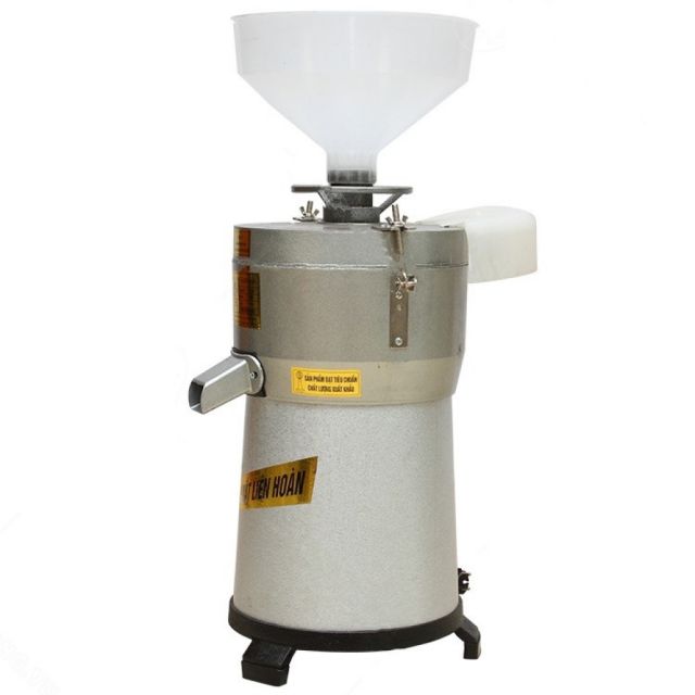Máy xay đậu tự vắt liên hoàn 1.5kw-A