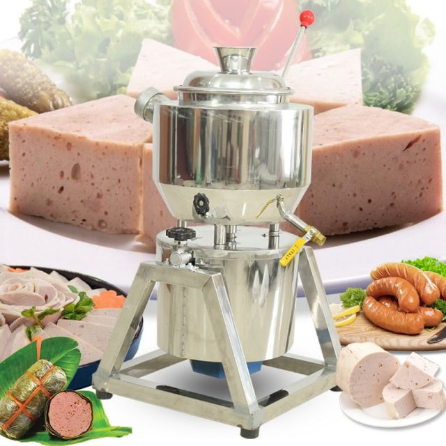 Máy Xay Giò Chả (4Hp)