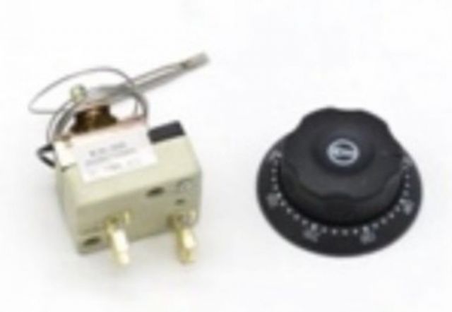 Phụ kiện bộ chỉnh nhiệt bếp chiên