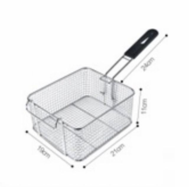 Phụ kiện rổ bếp chiên nhúng 6 lít