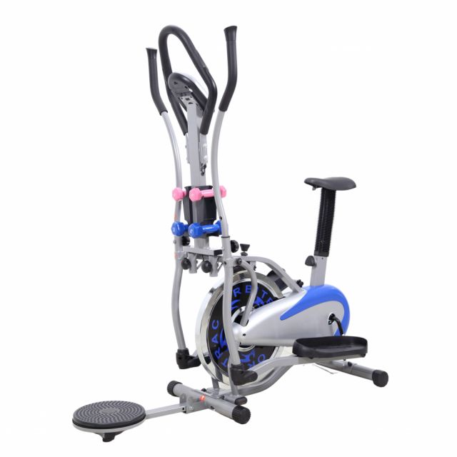 Xe Đạp Toàn Thân ibike 4600SX